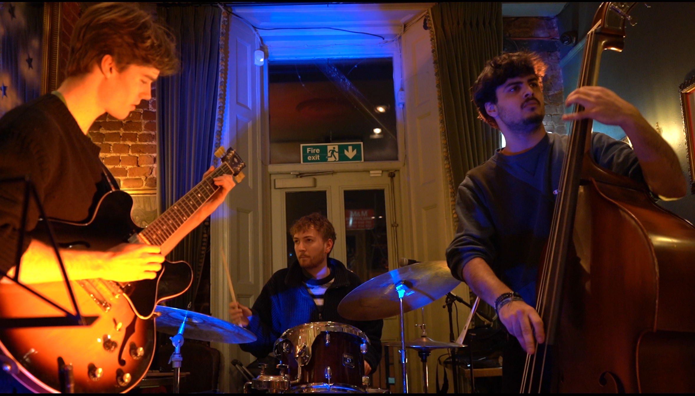 Oscar Williams Trio